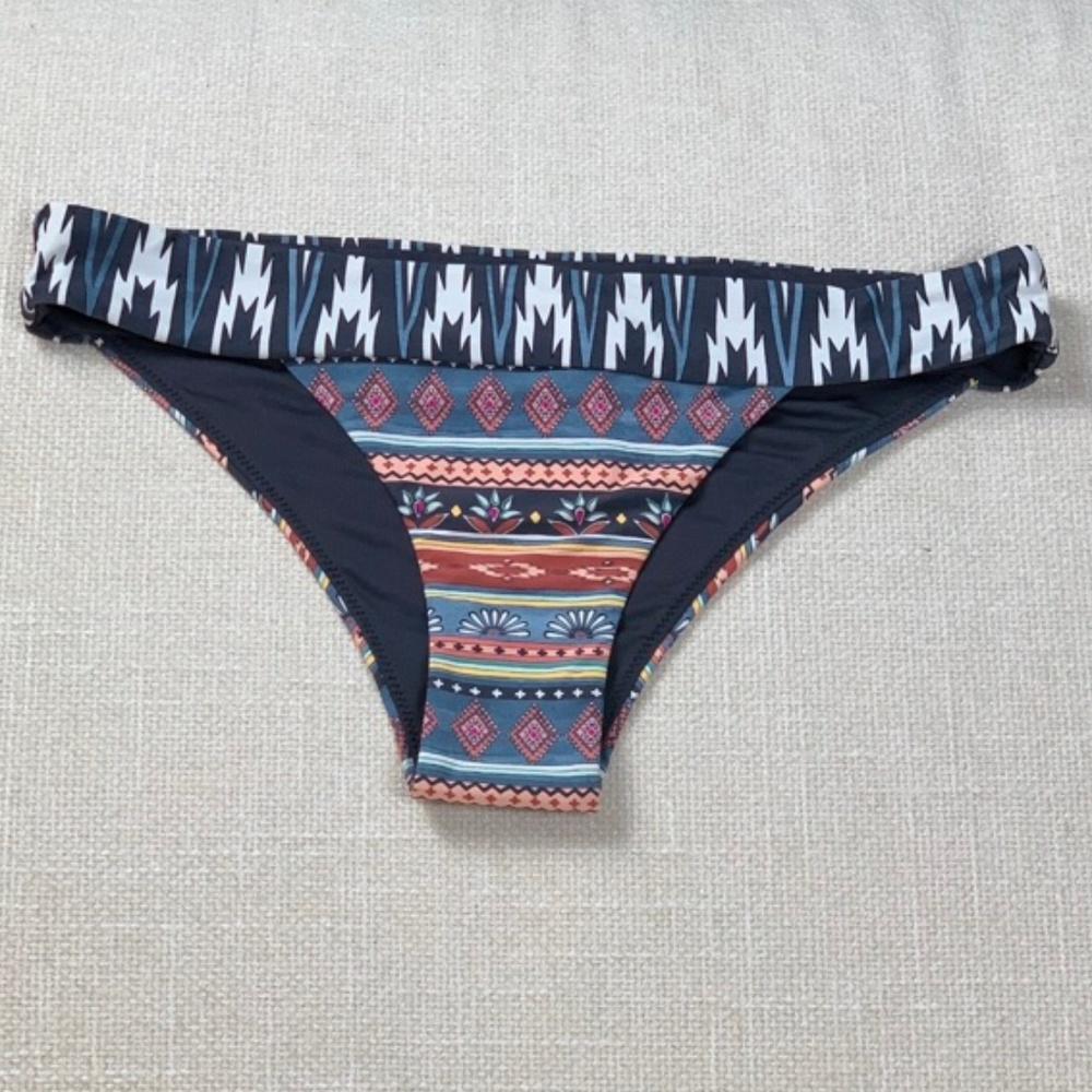 NWT Rip Curl Island Beat Cheeky Bikini Bottom